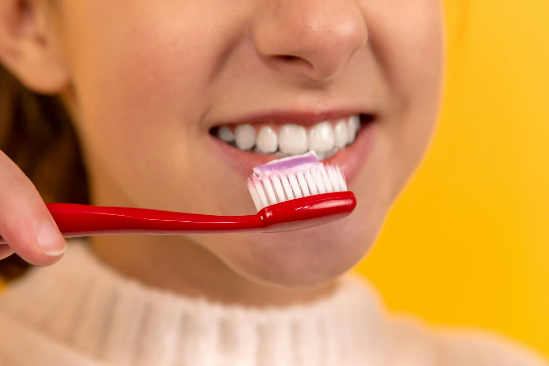 Brushing Teeth