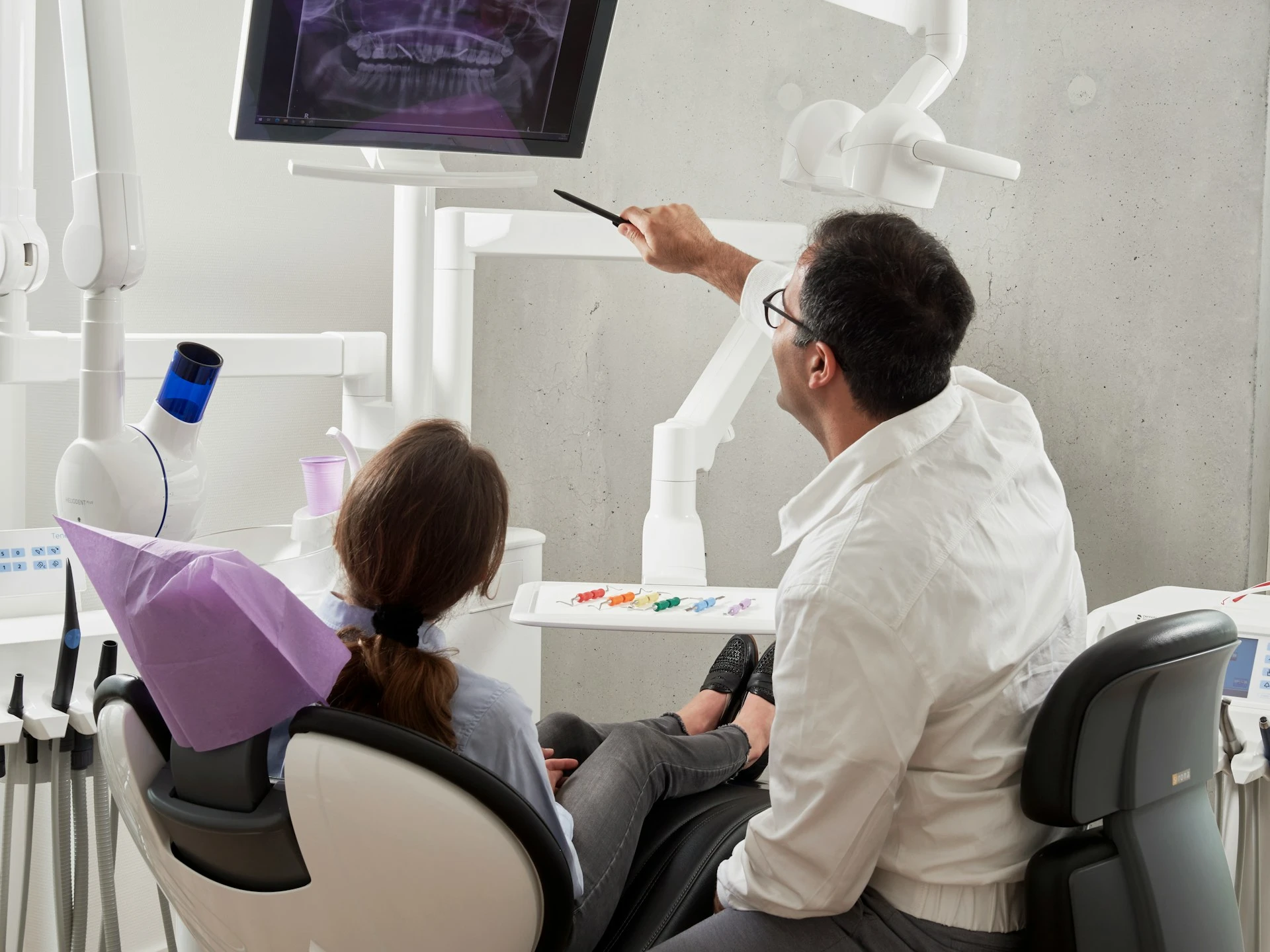 Dental Check-up and Consultation