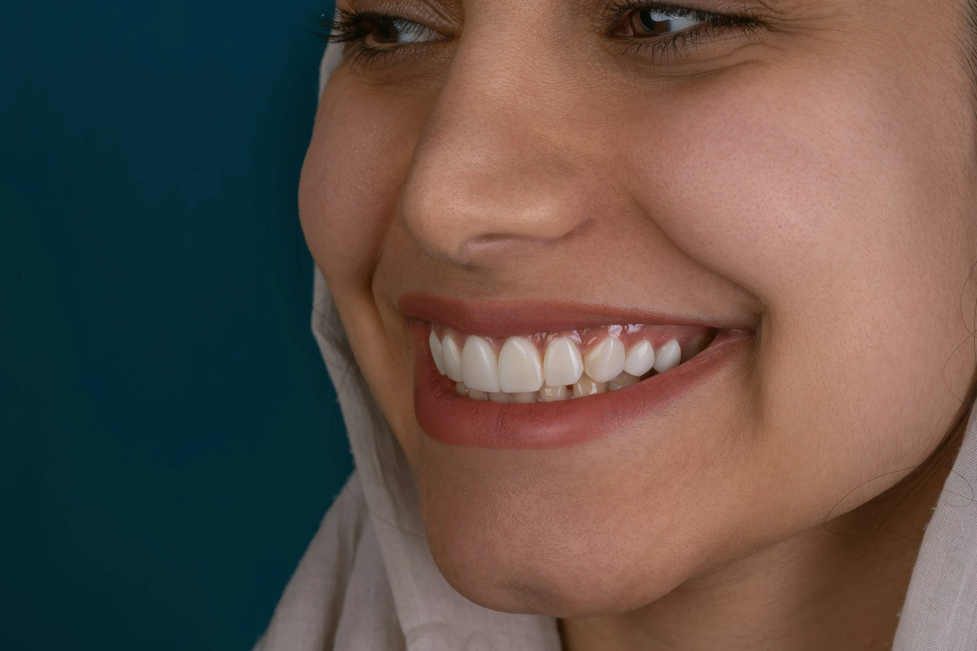 Keeping the smile