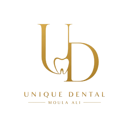 Logo - Unique Dental - Moula Ali