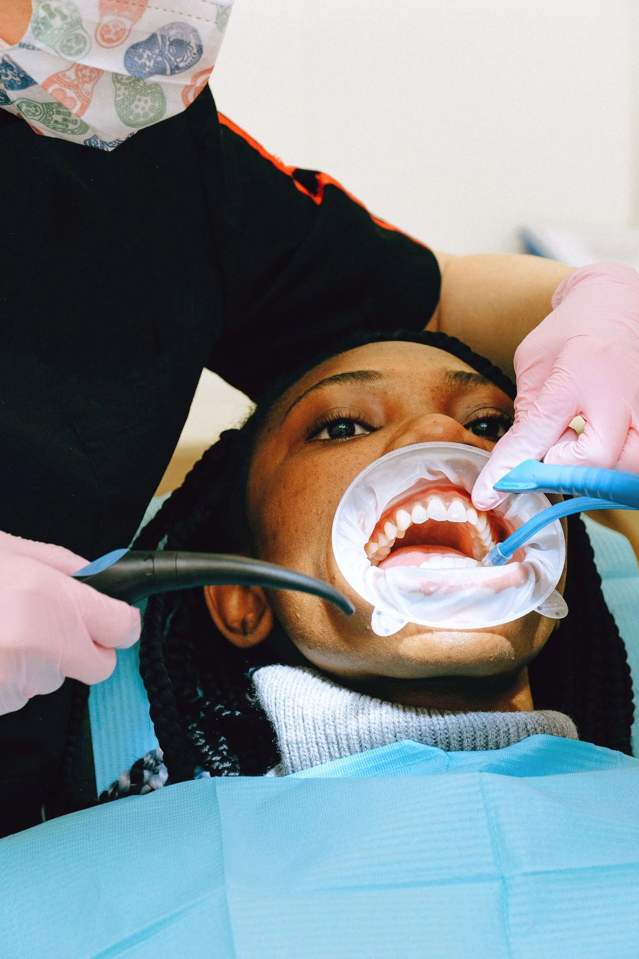 Professional Teeth Cleaning