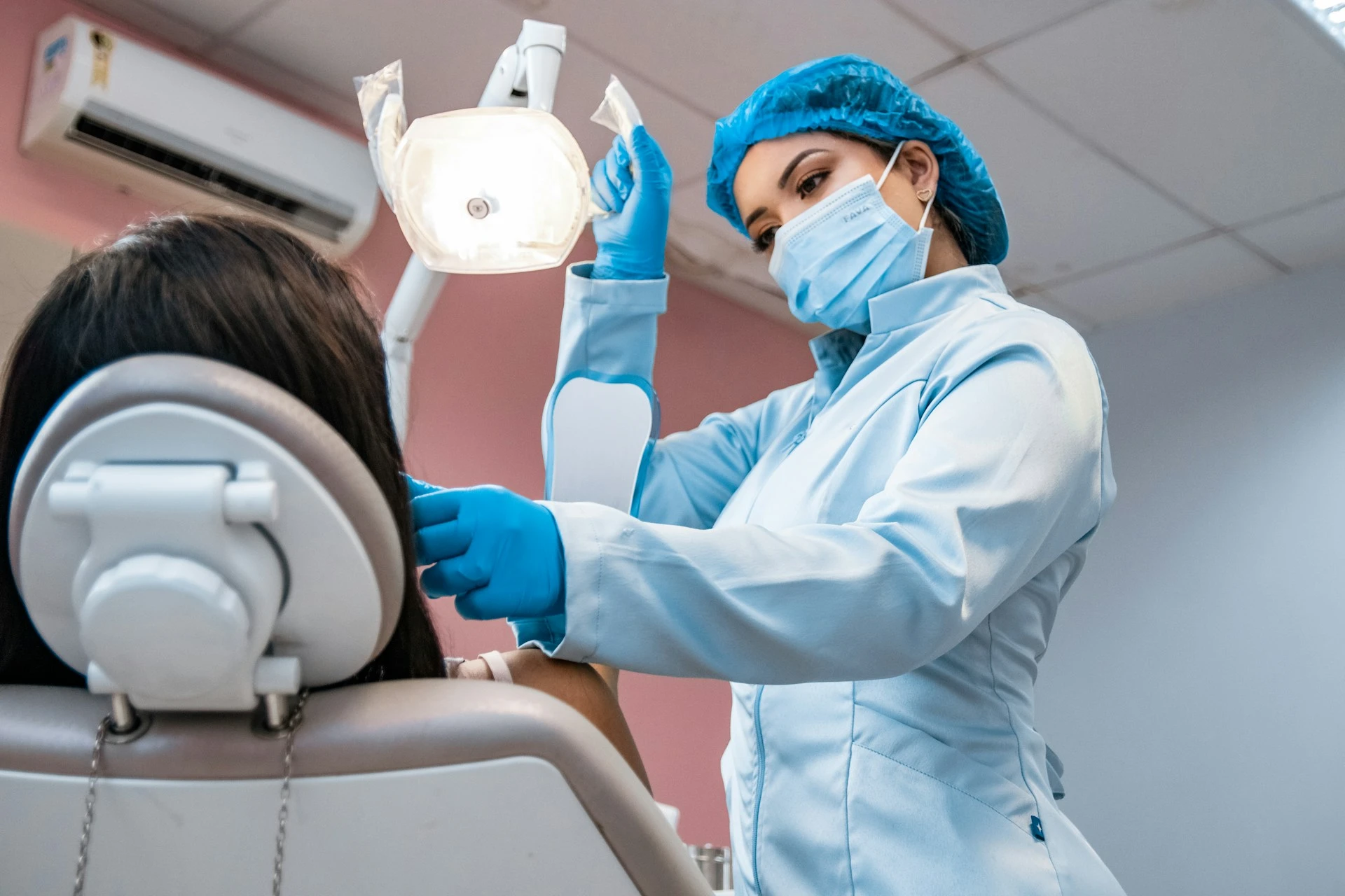 Professional Teeth Cleaning